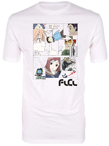 flcl t shirts