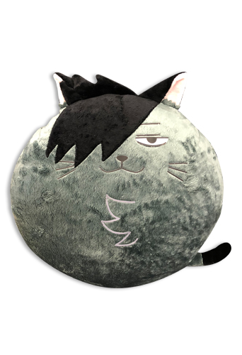 kuroo cat pillow