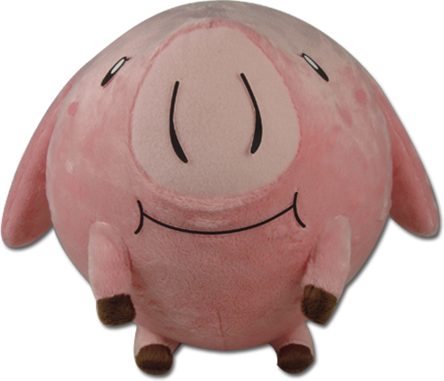 hawk seven deadly sins plush