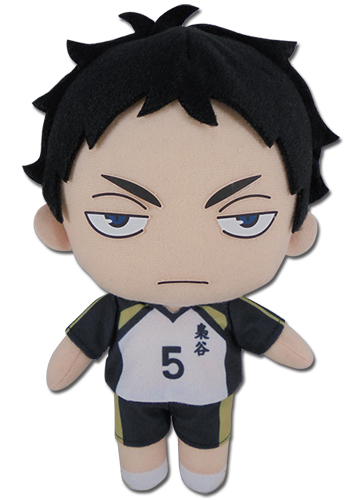 haikyuu 8 plush