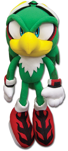 jet sonic plush