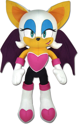 rouge plush sonic