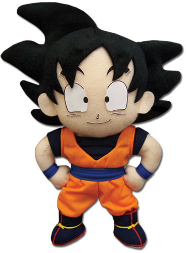 goku plush