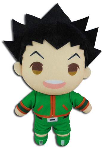 plush hunter x hunter