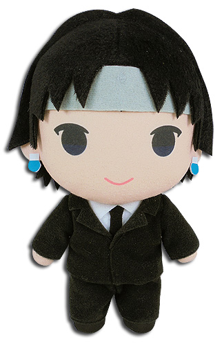 chrollo plush