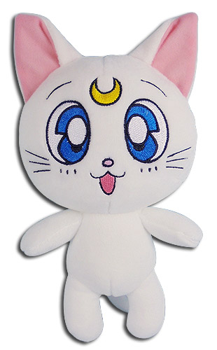 sailor moon artemis plush