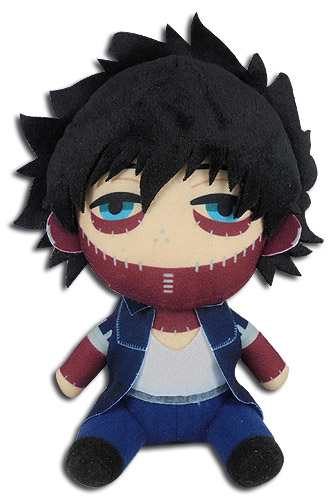 eri plush mha