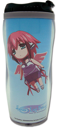 heaven's lost property ikaros figure