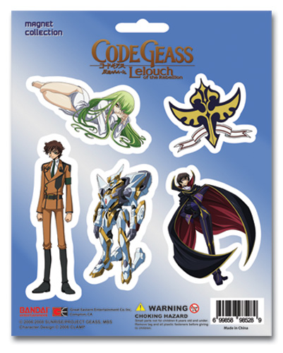 code geass box set