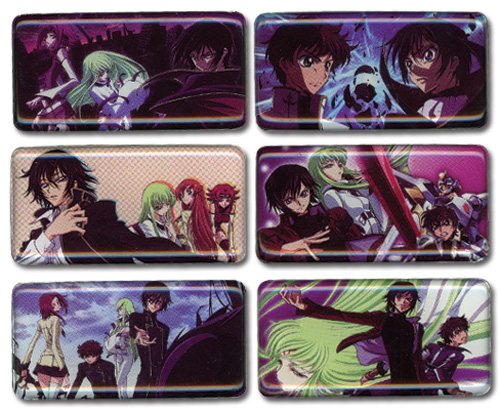 code geass box set