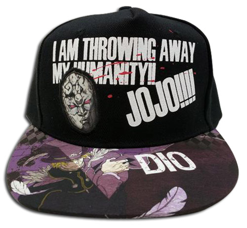 dio hat jojo